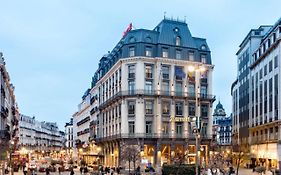 Brussels Marriott Hotel Grand Place